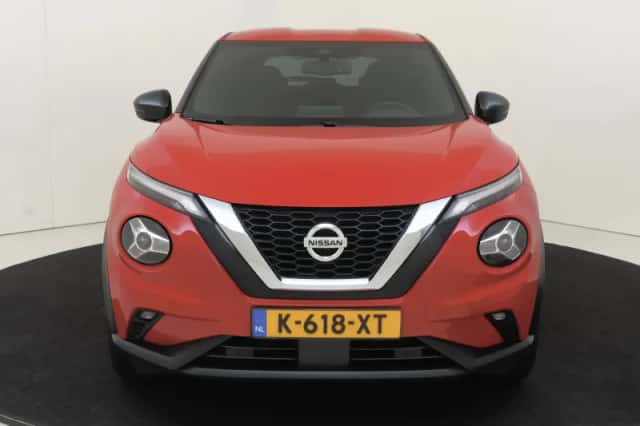Nissan Juke (2021) thumbnail 6