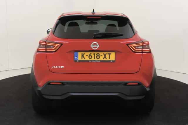 Nissan Juke (2021) thumbnail 7