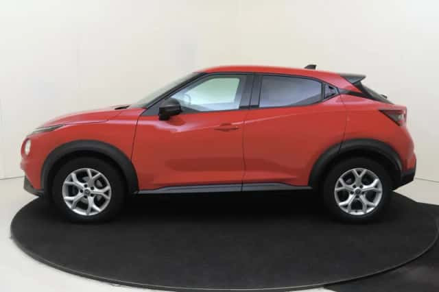 Nissan Juke (2021) thumbnail 8