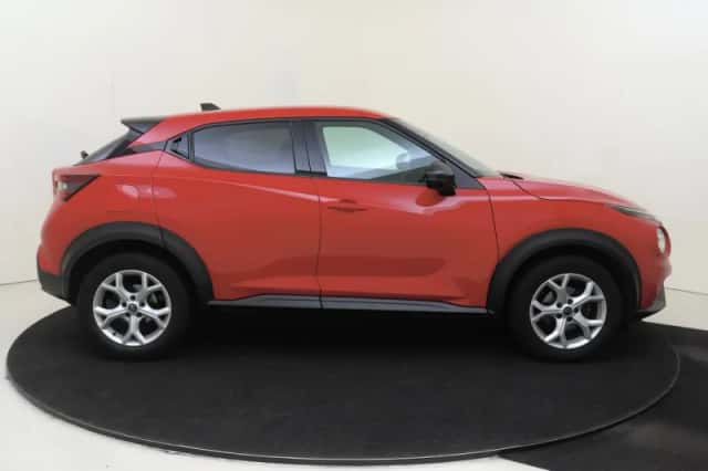 Nissan Juke (2021) thumbnail 9