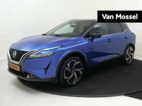 Nissan Qashqai (2022)