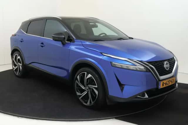 Nissan Qashqai (2022) thumbnail 2