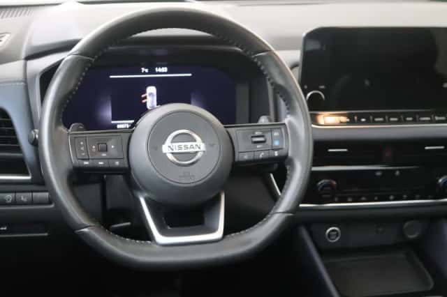 Nissan Qashqai (2022) thumbnail 14