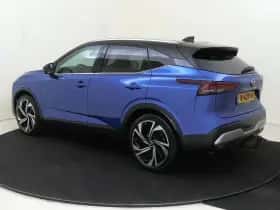 Nissan Qashqai (2022) thumbnail 3