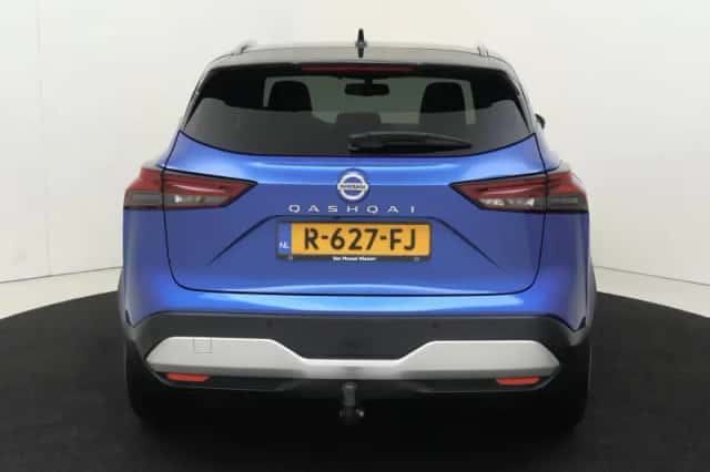 Nissan Qashqai (2022) thumbnail 7