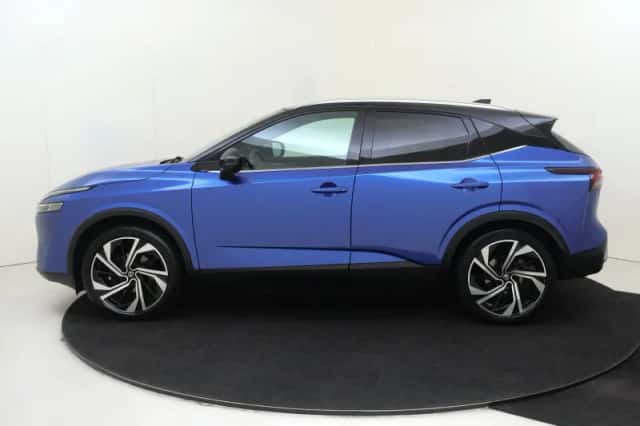 Nissan Qashqai (2022) thumbnail 8