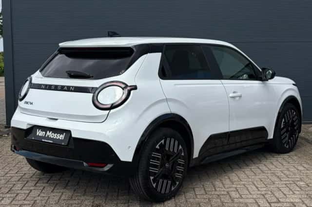 Nissan Micra (2026) thumbnail 2