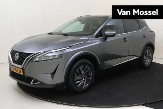 Nissan Qashqai (2022) thumbnail 1