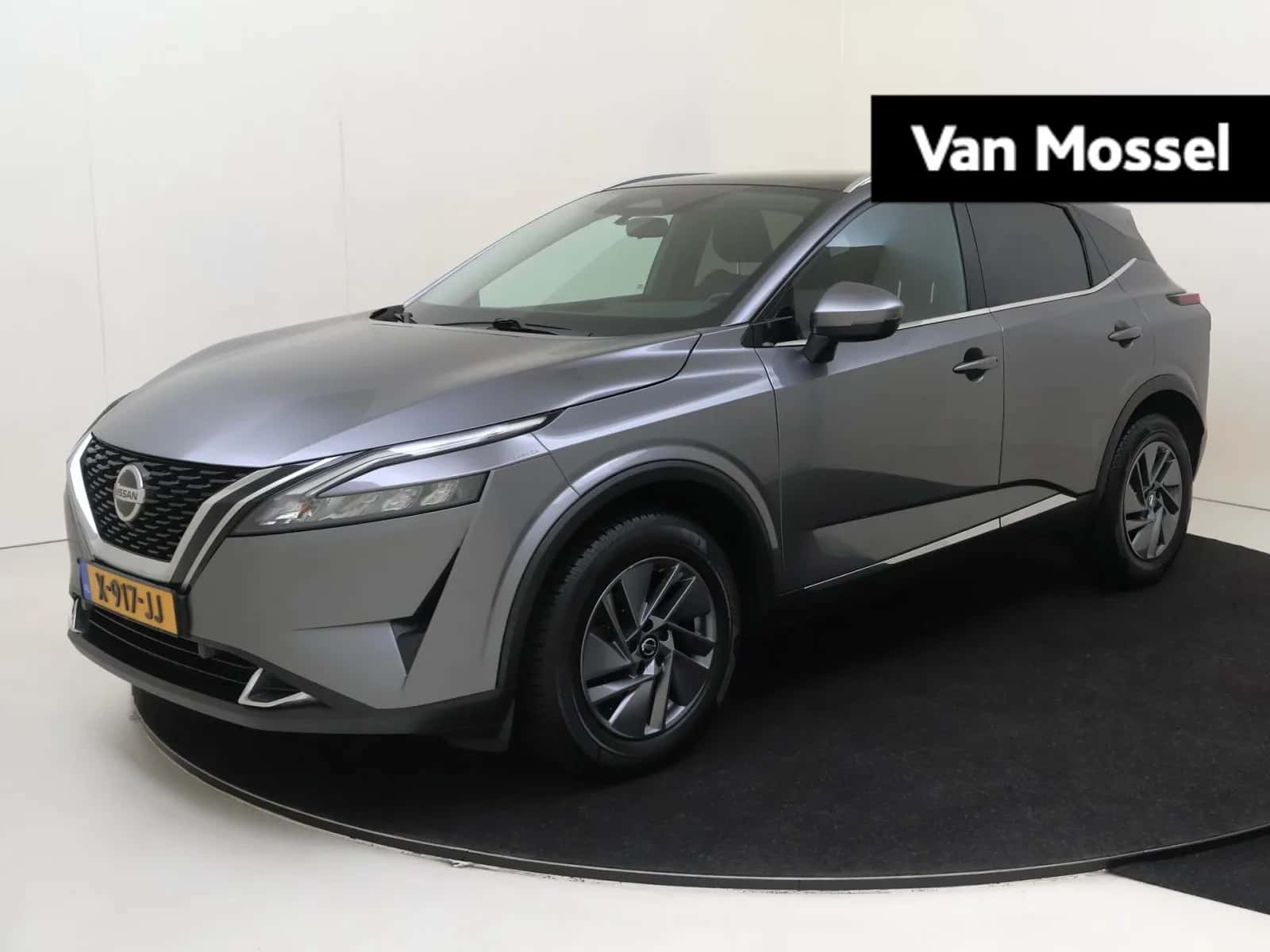 Nissan Qashqai (2022) — foto 1