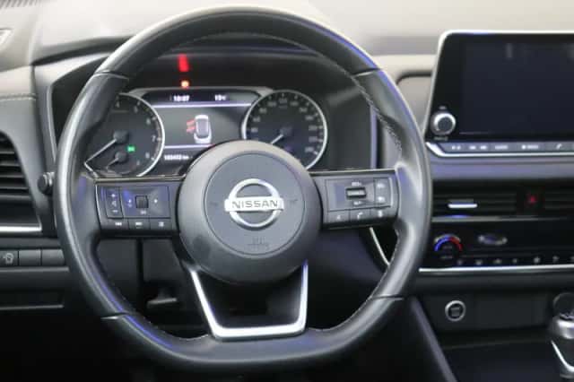Nissan Qashqai (2022) thumbnail 14