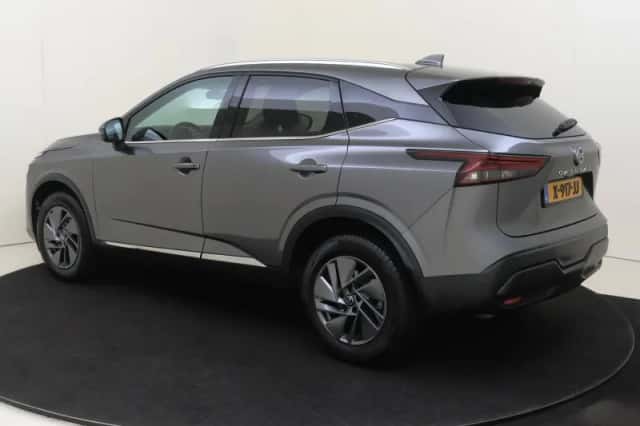Nissan Qashqai (2022) thumbnail 5