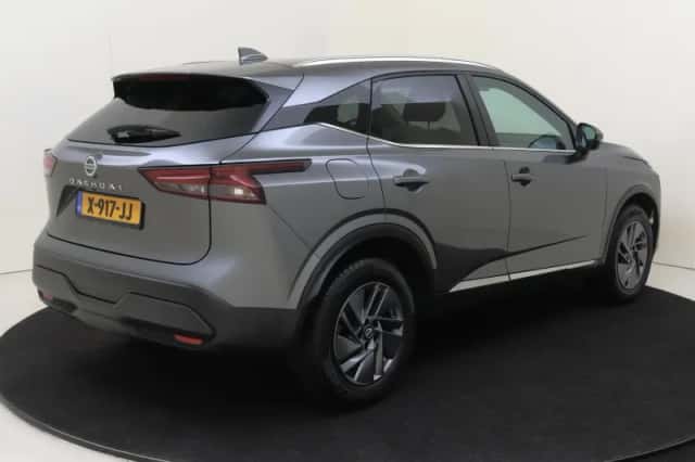 Nissan Qashqai (2022) thumbnail 7