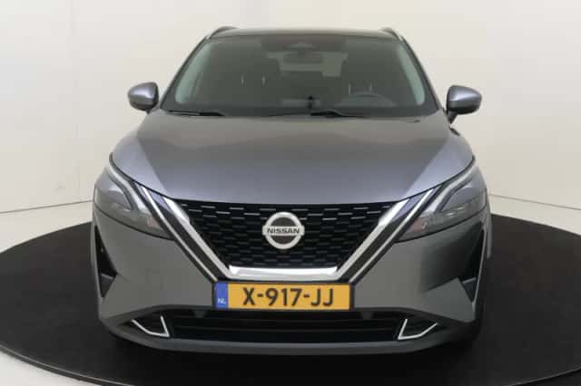 Nissan Qashqai (2022) thumbnail 10