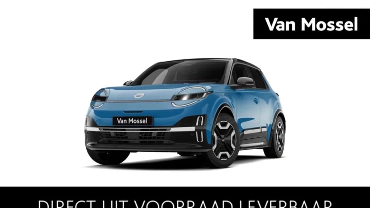 Nissan Micra (2026) — foto 1