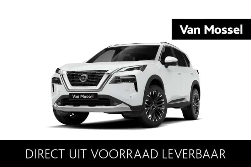 Nissan X-Trail (2026) — foto 1