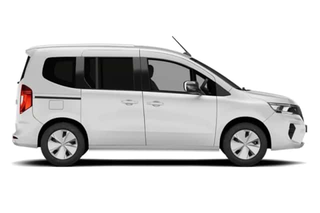 Nissan Townstar (2026) thumbnail 4