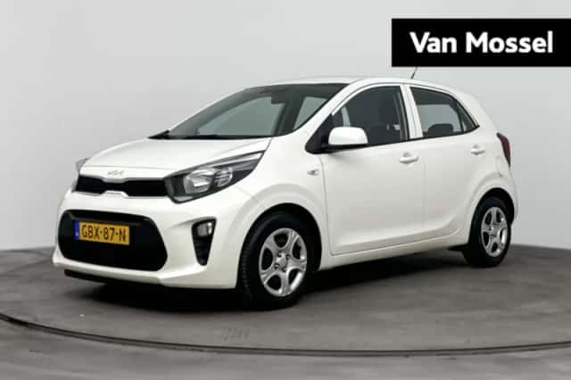 Kia Picanto (2024) thumbnail 1