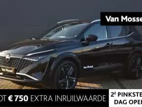 Nissan Qashqai (2025) thumbnail 1