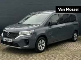 Nissan Townstar (2026) thumbnail 1