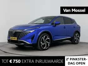 Nissan Qashqai (2025) thumbnail 1