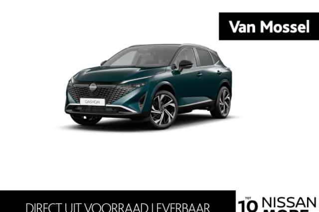 Nissan Qashqai (2026) thumbnail 1