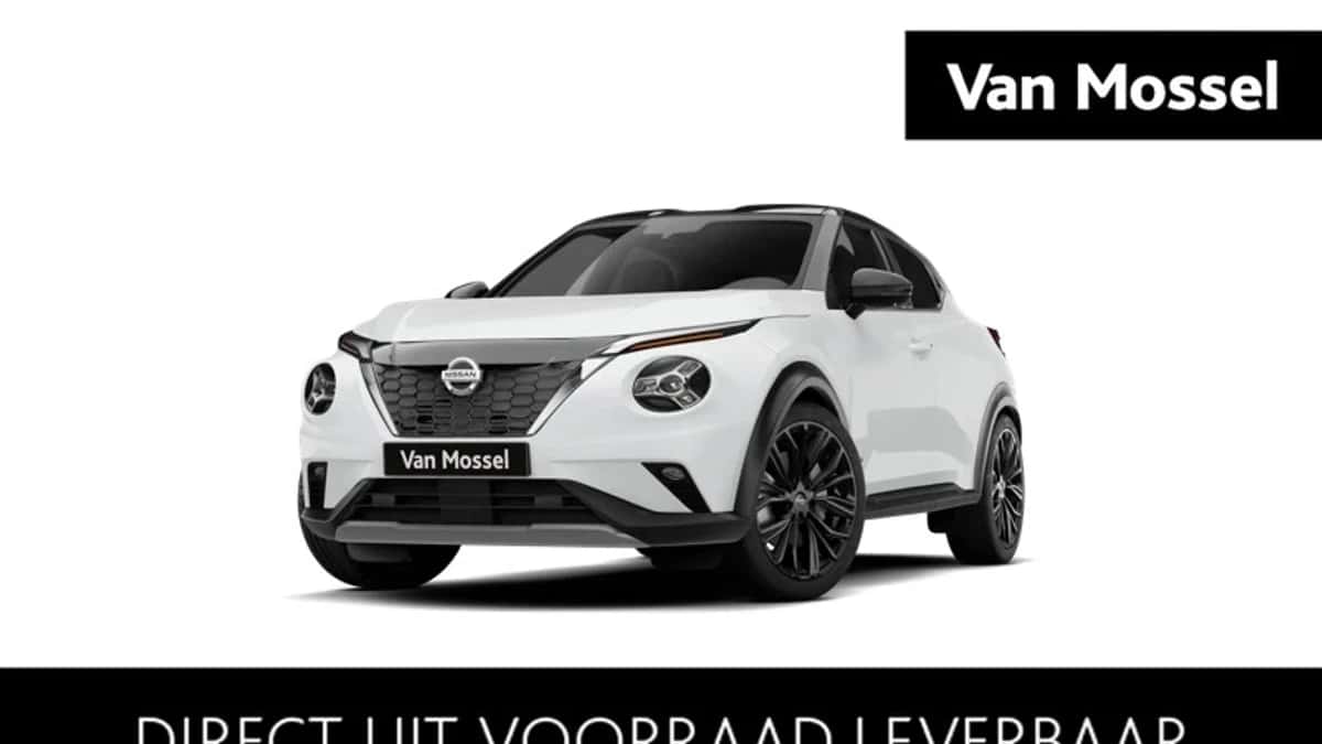 Nissan Juke (2026) — foto 1