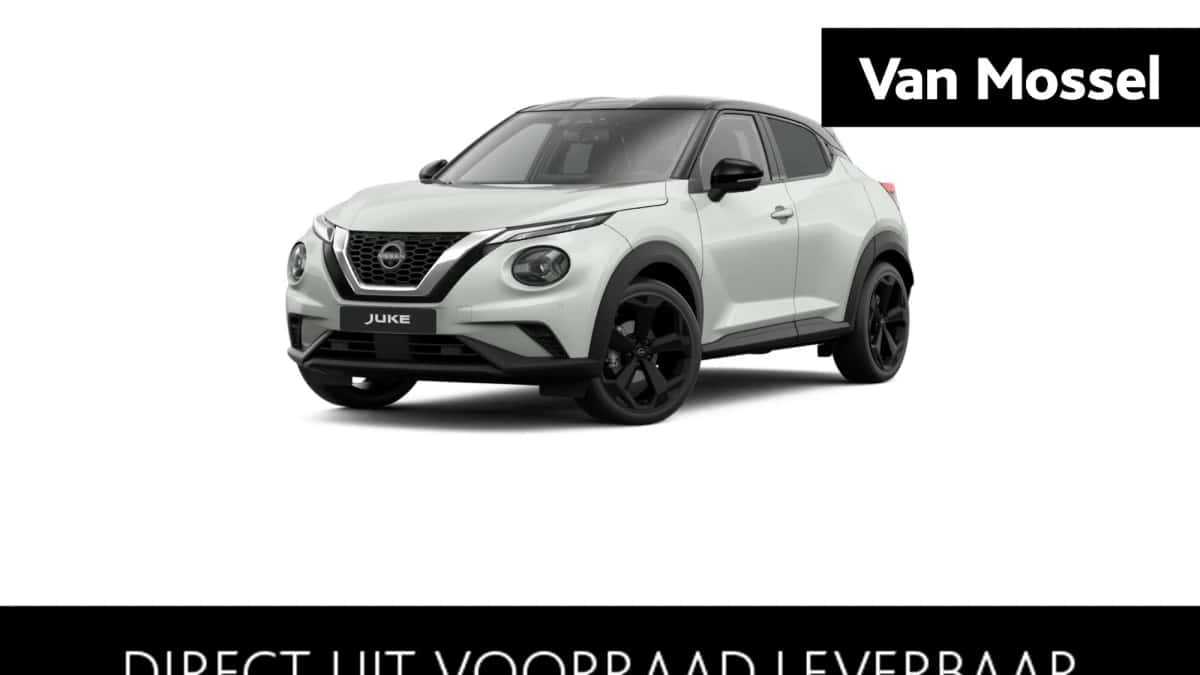 Nissan Juke (2026) — foto 1