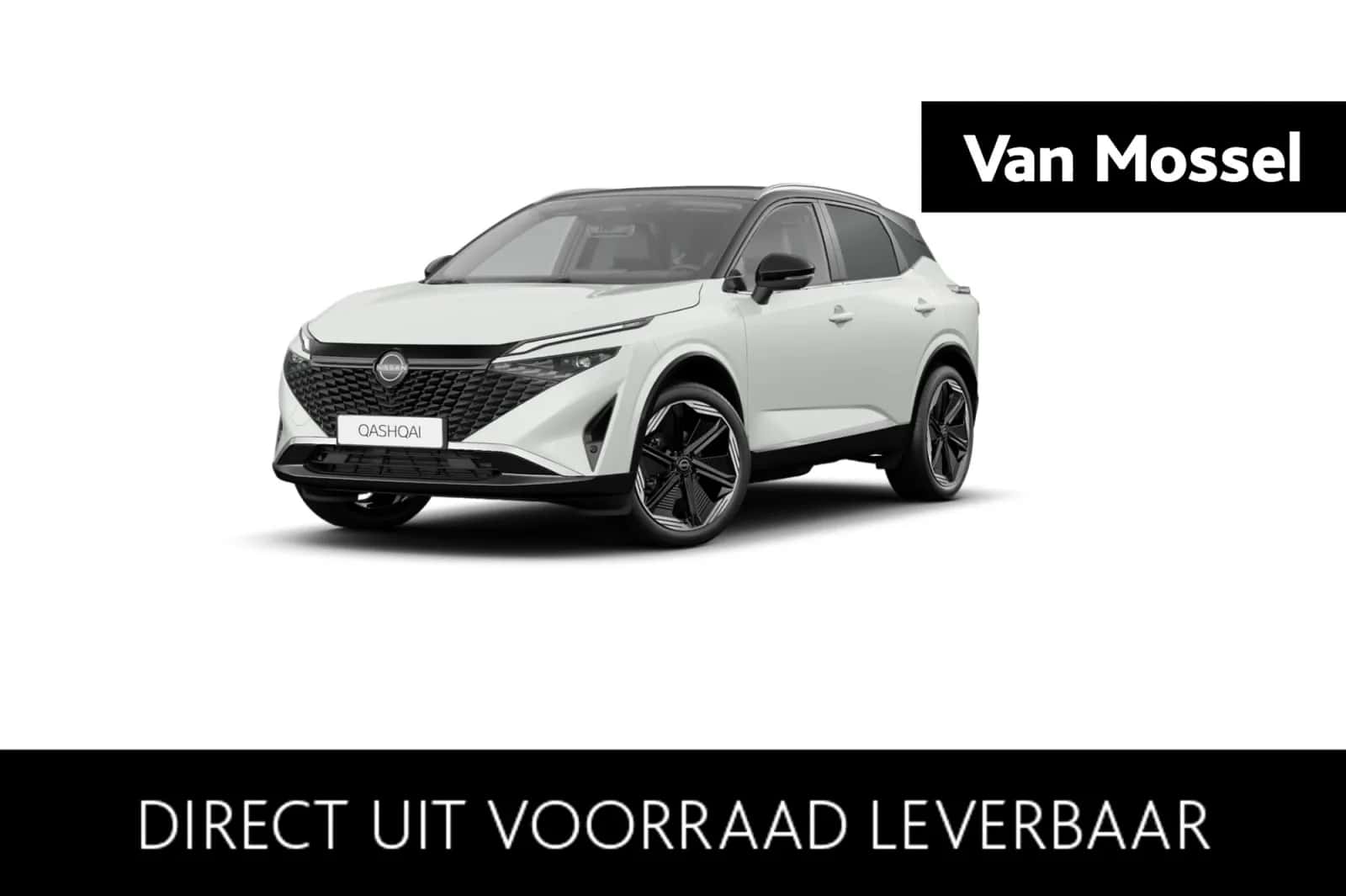 Nissan Qashqai (2026) — foto 1