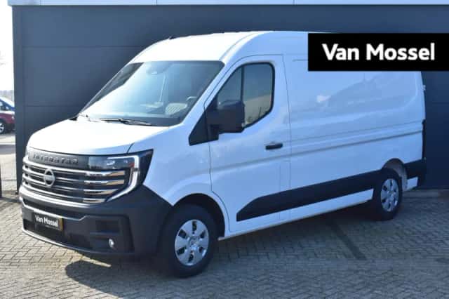 Nissan Interstar (2025) thumbnail 1