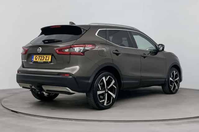 Nissan Qashqai (2020) thumbnail 4