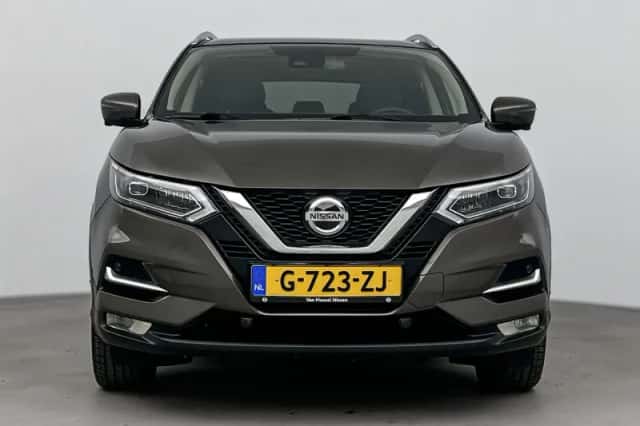 Nissan Qashqai (2020) thumbnail 5