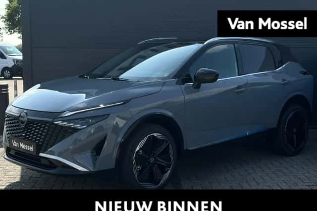 Nissan Qashqai (2026) thumbnail 1
