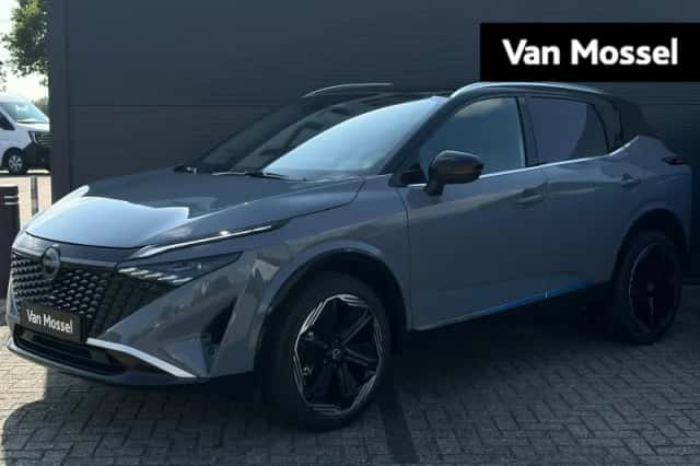 Nissan Qashqai (2026) thumbnail 1