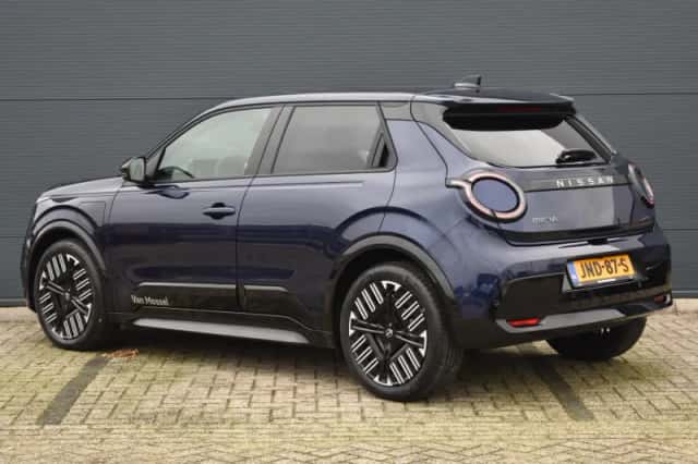 Nissan Micra (2025) thumbnail 6
