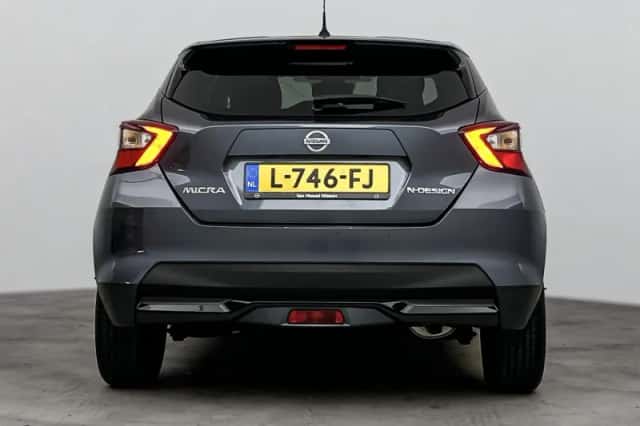 Nissan Micra (2021) thumbnail 3