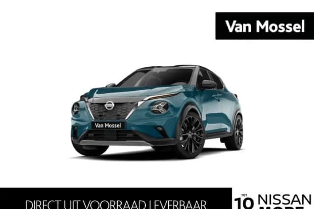 Nissan Juke (2026) thumbnail 1
