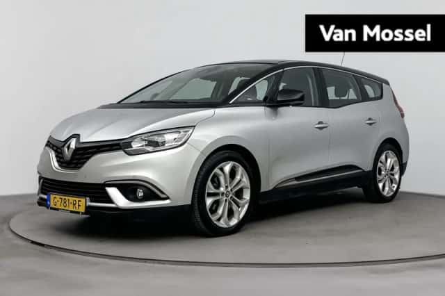 Renault Grand Scénic (2019) thumbnail 1