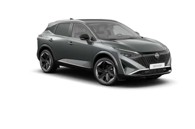 Nissan Qashqai (2026) thumbnail 4