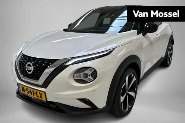 Nissan Juke (2021) thumbnail 1