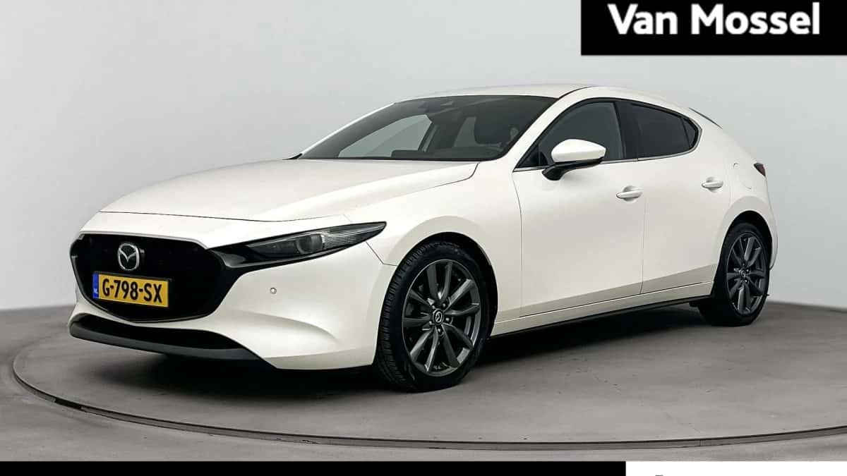 Mazda 3 (2019) — foto 1
