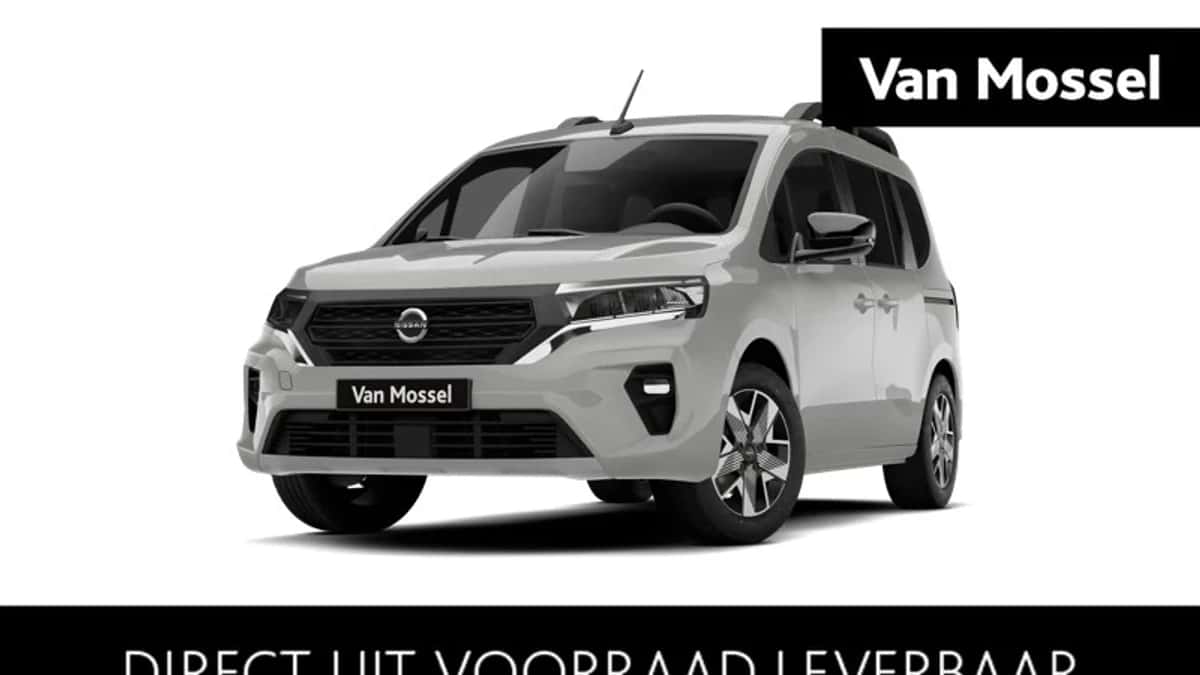 Nissan Townstar (2026) — foto 1