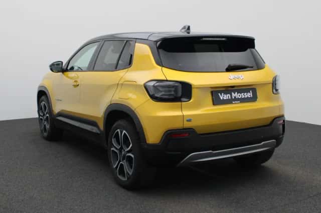 Jeep Avenger (2023) thumbnail 2