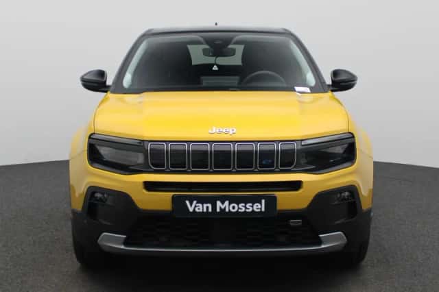 Jeep Avenger (2023) thumbnail 3