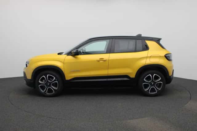 Jeep Avenger (2023) thumbnail 4