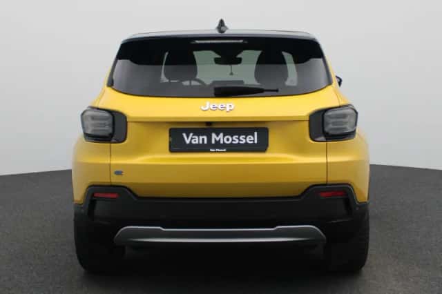 Jeep Avenger (2023) thumbnail 5