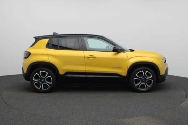 Jeep Avenger (2023) thumbnail 6
