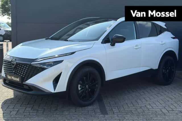 Nissan Qashqai (2026) thumbnail 1