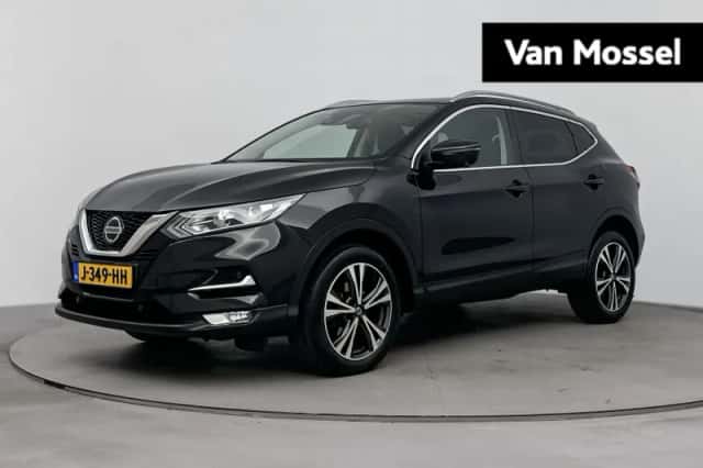 Nissan Qashqai (2020) thumbnail 1
