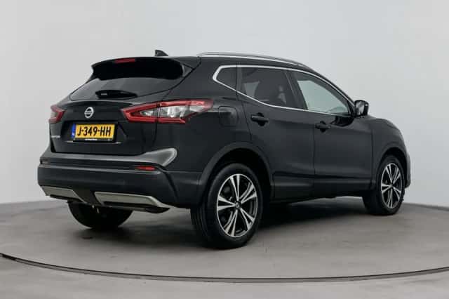 Nissan Qashqai (2020) thumbnail 4