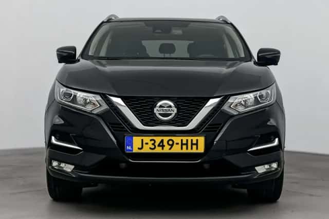 Nissan Qashqai (2020) thumbnail 5
